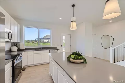 Kitchen - 14520 W 90th Dr #E, Arvada, CO 80005 photo 3 of 3