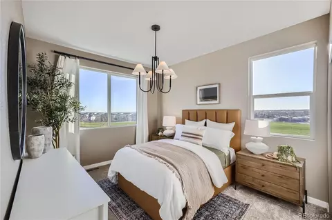 Bedroom - 14520 W 90th Dr #E, Arvada, CO 80005 photo 1 of 2