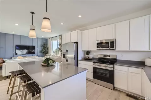 Kitchen - 14520 W 90th Dr #E, Arvada, CO 80005 photo 2 of 3