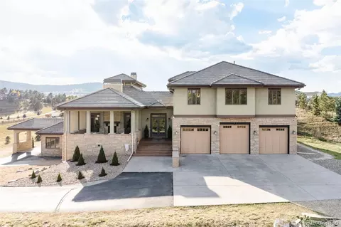 146 S Lookout Mountain Rd, Golden, CO 80401