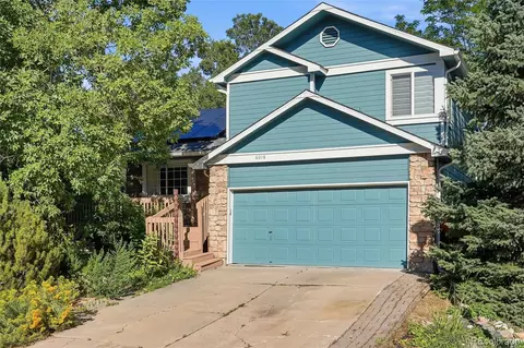 6018 S Pierson Ct, Littleton, CO 80127