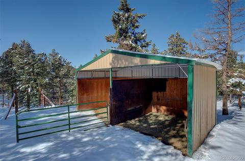 13199 S Mohawk St, Pine, CO 80470 photo 36