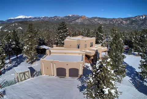13199 S Mohawk St, Pine, CO 80470 photo 2