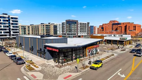 Exterior - 4254 E 8th Pl, Denver, CO 80220 photo 6 of 7