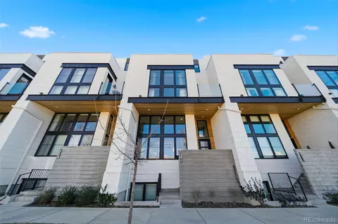 Exterior - 4254 E 8th Pl, Denver, CO 80220 photo 5 of 7