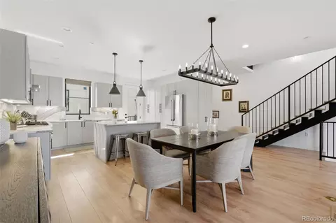 Dining - 4254 E 8th Pl, Denver, CO 80220 photo 3 of 4