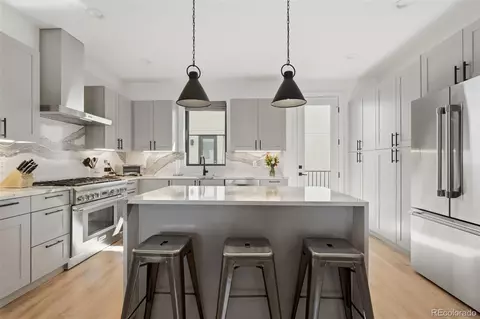 Kitchen - 4254 E 8th Pl, Denver, CO 80220 photo 1 of 6