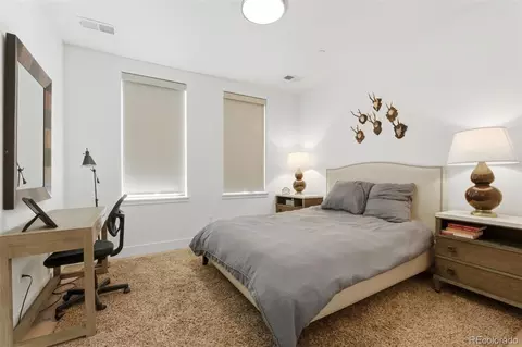 Bedroom - 4254 E 8th Pl, Denver, CO 80220 photo 3 of 6