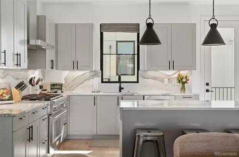 Kitchen - 4254 E 8th Pl, Denver, CO 80220 photo 6 of 6