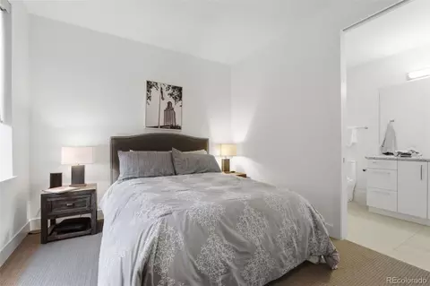 Bedroom - 4254 E 8th Pl, Denver, CO 80220 photo 6 of 6