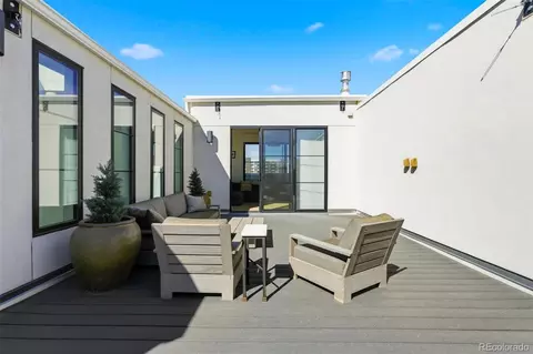Exterior - 4254 E 8th Pl, Denver, CO 80220 photo 4 of 7
