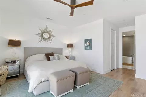 Bedroom - 4254 E 8th Pl, Denver, CO 80220 photo 2 of 6