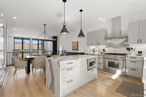 Kitchen - 4254 E 8th Pl, Denver, CO 80220 photo 3 of 6