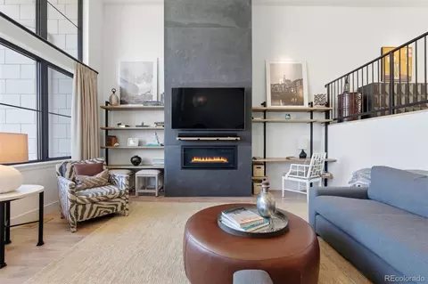 Living - 4254 E 8th Pl, Denver, CO 80220 photo 3 of 4