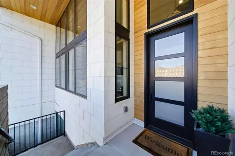 Entry Way - 4254 E 8th Pl, Denver, CO 80220 photo 2 of 4
