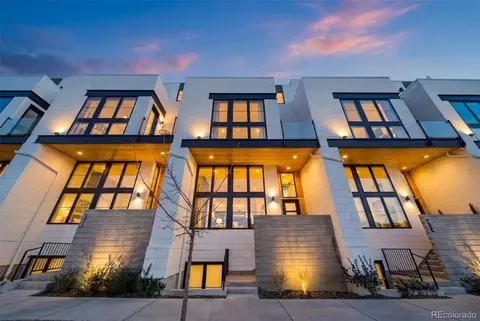 Exterior - 4254 E 8th Pl, Denver, CO 80220 photo 2 of 7