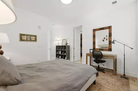 Bedroom - 4254 E 8th Pl, Denver, CO 80220 photo 4 of 6