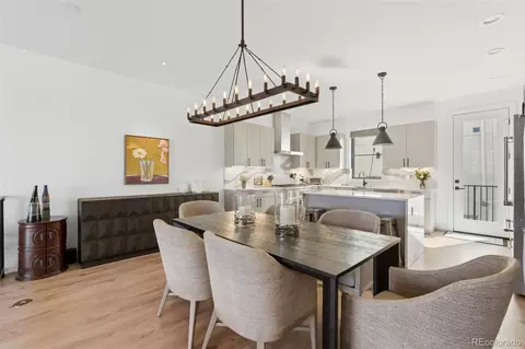 Dining - 4254 E 8th Pl, Denver, CO 80220 photo 2 of 4