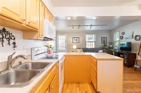 Kitchen - 6330 E 13th Ave, Denver, CO 80220 photo 2 of 2