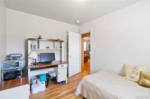 Bedroom - 6330 E 13th Ave, Denver, CO 80220 photo 4 of 4