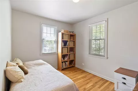 Bedroom - 6330 E 13th Ave, Denver, CO 80220 photo 3 of 4