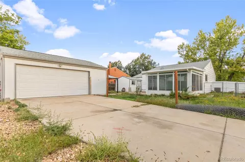 Exterior - 20601 E Buchanan Dr, Aurora, CO 80011 photo 3 of 6