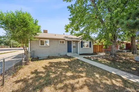 1108 S Ingalls St, Lakewood, CO 80232