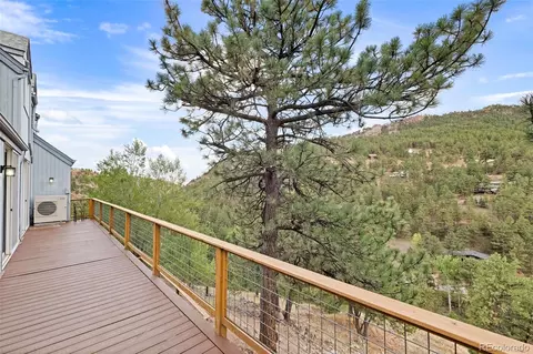 Exterior - 1604 Wagonwheel Gap Rd, Boulder, CO 80302 photo 3 of 8
