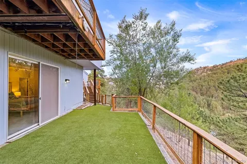 Exterior - 1604 Wagonwheel Gap Rd, Boulder, CO 80302 photo 5 of 8