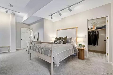 Bedroom - 1604 Wagonwheel Gap Rd, Boulder, CO 80302 photo 7 of 10