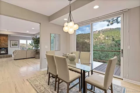 Dining - 1604 Wagonwheel Gap Rd, Boulder, CO 80302 photo 2 of 2