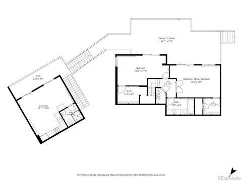 Floorplan - 1604 Wagonwheel Gap Rd, Boulder, CO 80302 photo 3 of 3