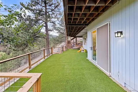 Exterior - 1604 Wagonwheel Gap Rd, Boulder, CO 80302 photo 4 of 8
