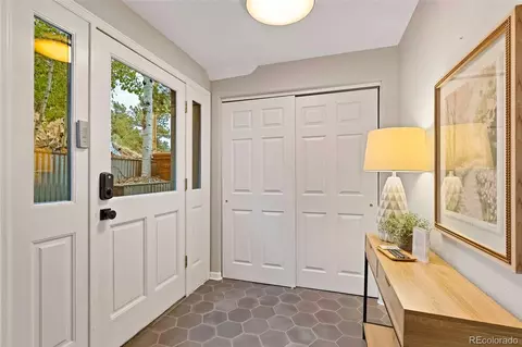 Entry Way - 1604 Wagonwheel Gap Rd, Boulder, CO 80302 photo 1 of 1