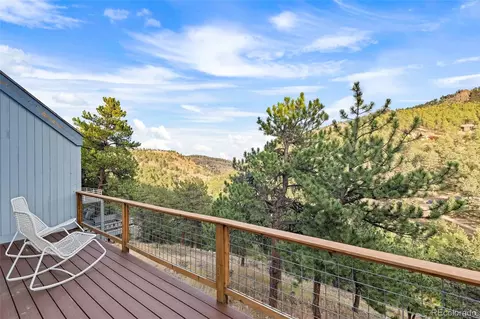 Exterior - 1604 Wagonwheel Gap Rd, Boulder, CO 80302 photo 7 of 8