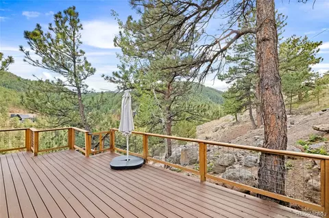 Exterior - 1604 Wagonwheel Gap Rd, Boulder, CO 80302 photo 2 of 8