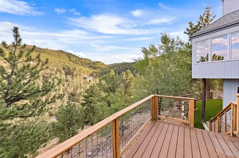 Exterior - 1604 Wagonwheel Gap Rd, Boulder, CO 80302 photo 6 of 8