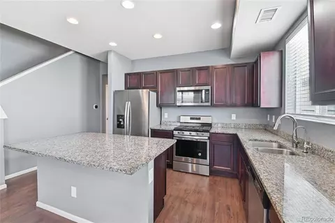 Kitchen - 16148 Elk Dr, Denver, CO 80239 photo 3 of 3