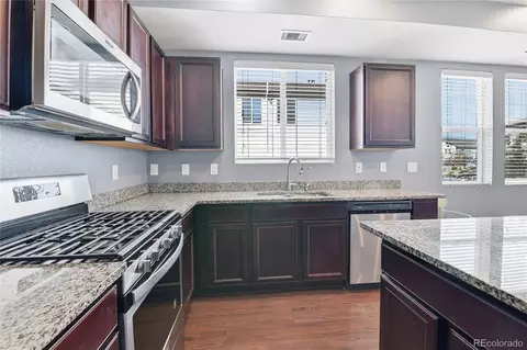 Kitchen - 16148 Elk Dr, Denver, CO 80239 photo 2 of 3
