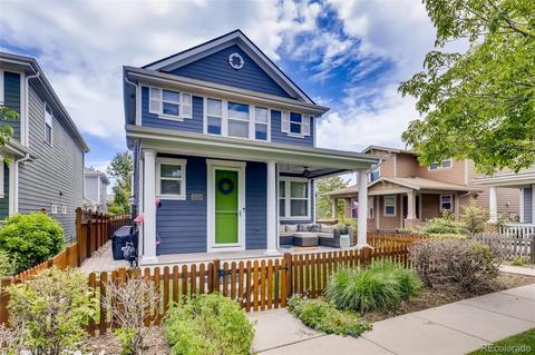 8902 E 29th Pl, Denver, CO 80238 photo 1