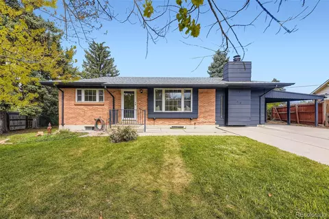 414 S Worchester Way, Aurora, CO 80012