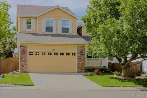 4595 Hunterwood Dr, Highlands Ranch, CO 80130
