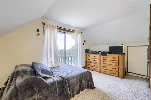 Bedroom - 6475 High Cir, Morrison, CO 80465 photo 3 of 3