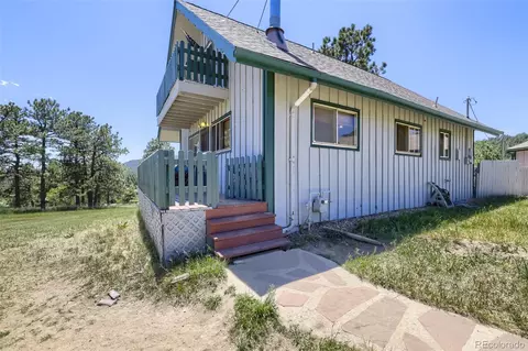Exterior - 6475 High Cir, Morrison, CO 80465 photo 2 of 5