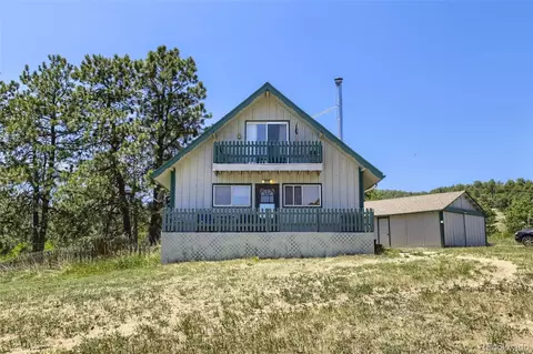 6475 High Cir, Morrison, CO 80465