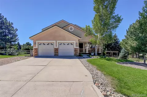 345 Rangely Dr, Colorado Springs, CO 80921