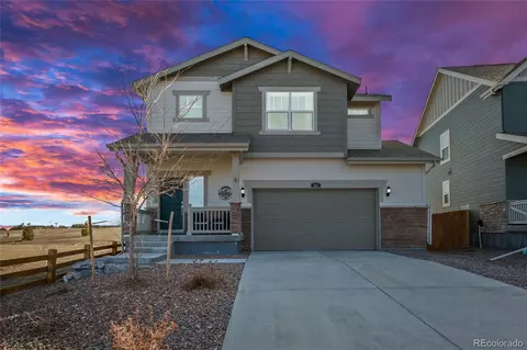 610 Mosquito St, Elizabeth, CO 80107