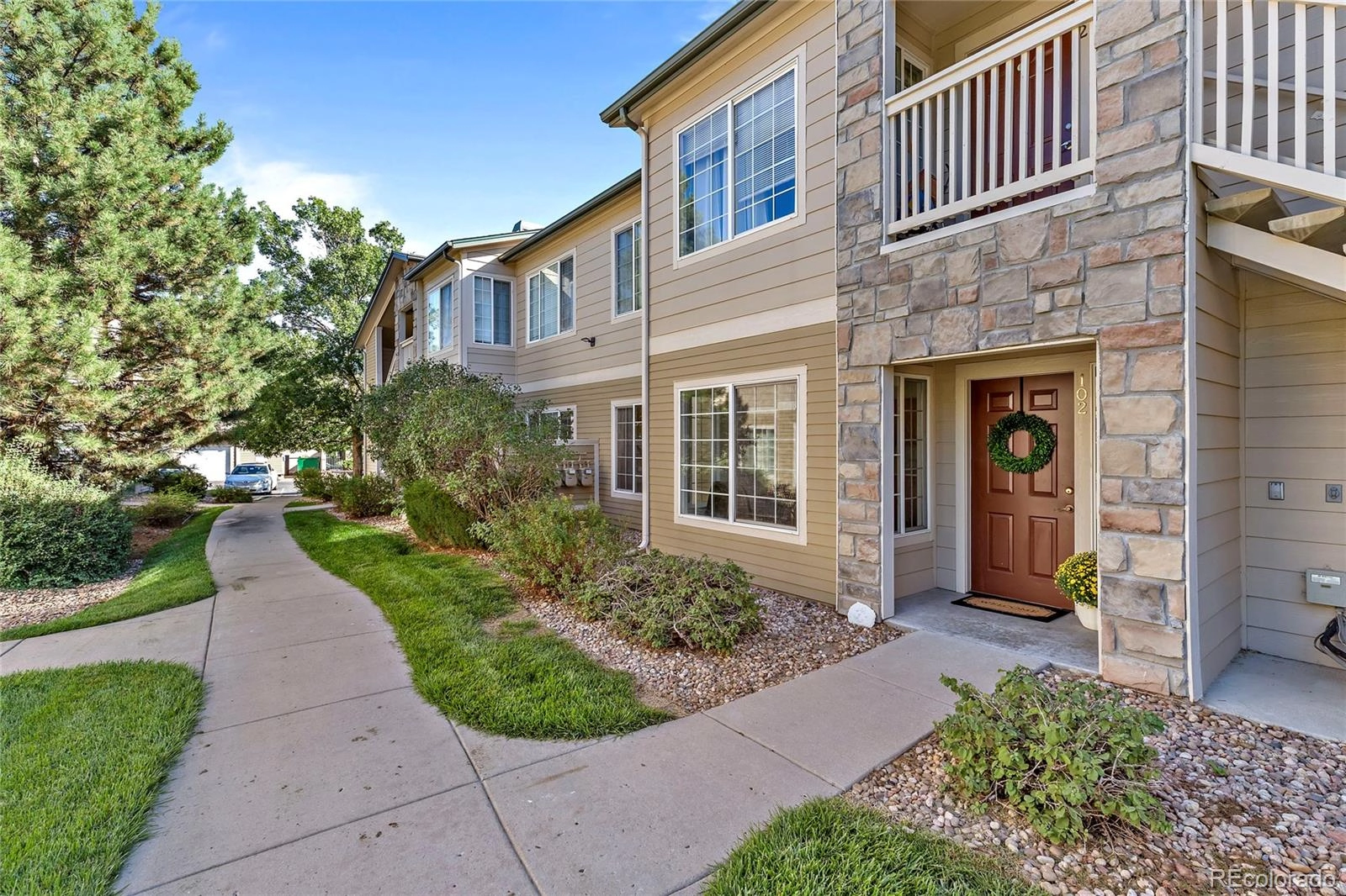 9991 E Idaho Cir Unit 102  