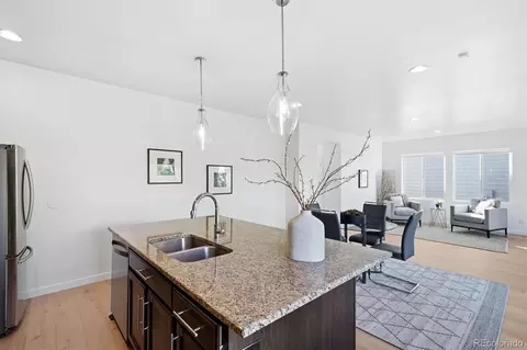 Kitchen - 10863 Touchstone Loop, Parker, CO 80134 photo 3 of 4