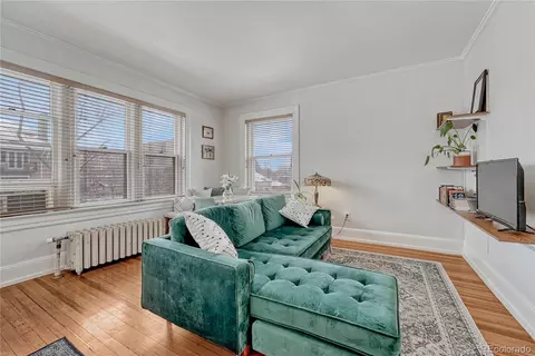 1100 N Marion St #4, Denver, CO 80218
